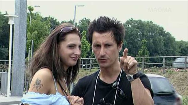 STRASSENFLIRTS 40 Anastasia