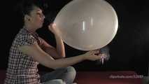 041 Smokey Balloon