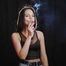18 years old Tanya is smoking 120mm cigarette