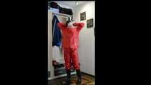 Rainwear and bondage