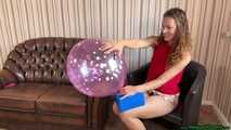crazy pump2pop eight balloons