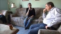 Zora - tickling weekend Part 2 of 6