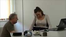Tatjana - Tickling Assault Part 3 of 5