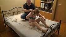 Stefanie - Tickle Fun Part 3 of 3
