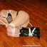 New Model - First Time In Real Tight Bondage (Pictures)