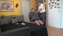 Nana - robbery in the office part 7 of 8