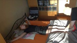 Saskia - Eifersucht 3 Teil 2 von 9