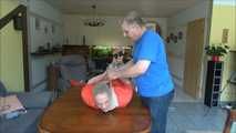 Julia - Tickle therapy 3 Part 7 of 7