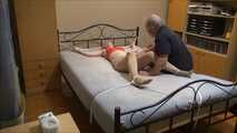 Stefanie - Please tickle me part 5 of 7