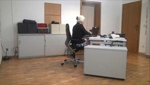 Wunschvideo Elena - Probe Arbeiten Teil 3 von 8