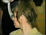 BOTH GAGGED WITH CARRIE'S STINKY SWEATY SOCK (D13-4)