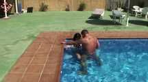 BROKER FUCK ON IBIZA