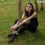 Tanja - Tied up in the forest 1