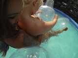 294 Pool fun
