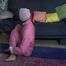 3 Short video clips (about 1,5 Min.) of our archive girls tied and gagged in shiny winter wear