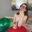 kissing, licking and nail2pop seven Q16