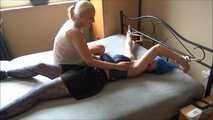 Hailey and Stefanie - Agent Training 2 Part 2 of 7