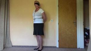 Cuffed for a while 3/4