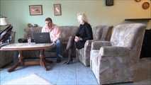 Request video Elena - the credit intermediary Part 1 of 6