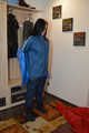 Regenoutfits und Bondage