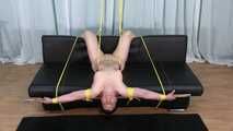 Upside Down - Tits and Pussy Play