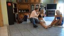 Marenka and Renee - The case of part 8 of 9