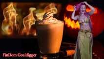 Halloween JOI
