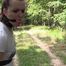 In the forest