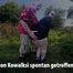 Outdoor Blowjob. Old man seduces me. EGON KOWALSKI