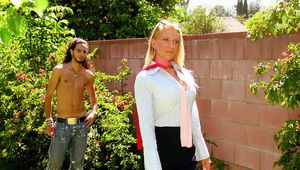 Chased and Caught - Xana Star and Dax Star
