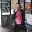 118011 Cynthia Vellons Pees At The Bus Stop
