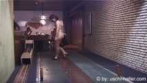 Nude bowling