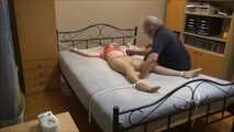 Stefanie - Please tickle me part 5 of 7