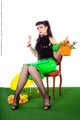 Shocking Green