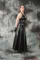 PVC prom dress (set from the archiv)