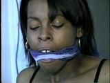 FIGHTING MAD, BOUND & GAGGED NAFISA 2:23 (D12-9)