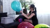 [Story] party preparation with a popping end (Blow2Pop, Sit2Pop)