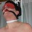 Ritt auf dem Sybian
