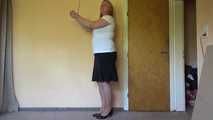 Cuffed for a while 1/4
