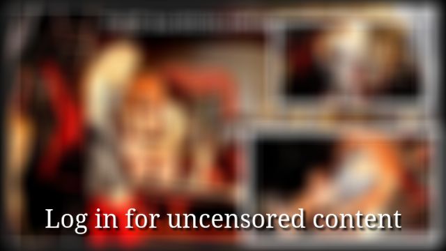 I fuck two slaves down her throat!