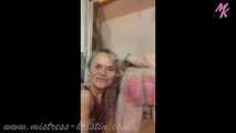 # Clip 020 Until the ass is beaten row