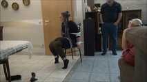 Hailey, Stefanie and Vicky - Lesson for Stefanie 3 Part 4 of 5