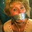 41 YR OLD DUCT TAPE WRAP GAGGED, BALL-TIED, TOE TIED TRYING TO CALL (D23-6)