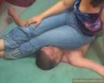 Cassandra, no chance under me 1 