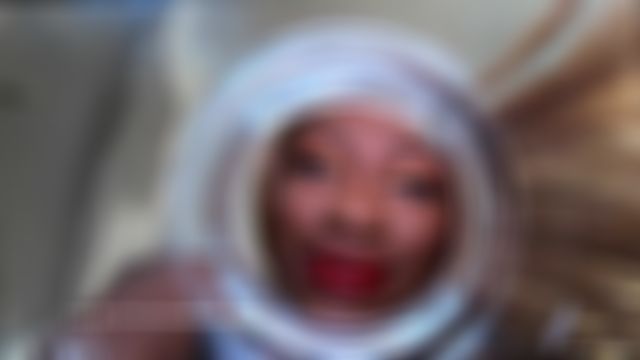 Giantess Ava's snack jar