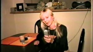 29 Yr OLD SEXY ROMANIAN'S K1DNAP (D34-9)