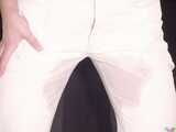 Kinky Florida Amateur Teen Chynna Peeing In Her Pants