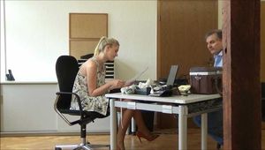 Gast Lea - Ende eines Shootings Teil 1 von 2