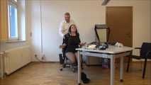 Mara - Tickling Service Part 2 of 5