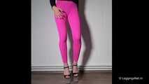 See My Pink Leggings, Part 1